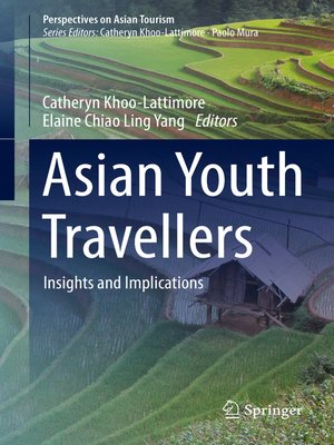 cover image of Asian Youth Travellers